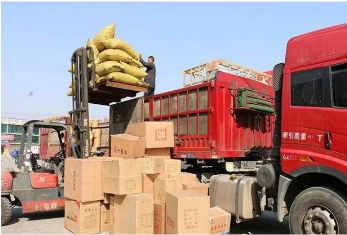 厦门到城固县物流专线