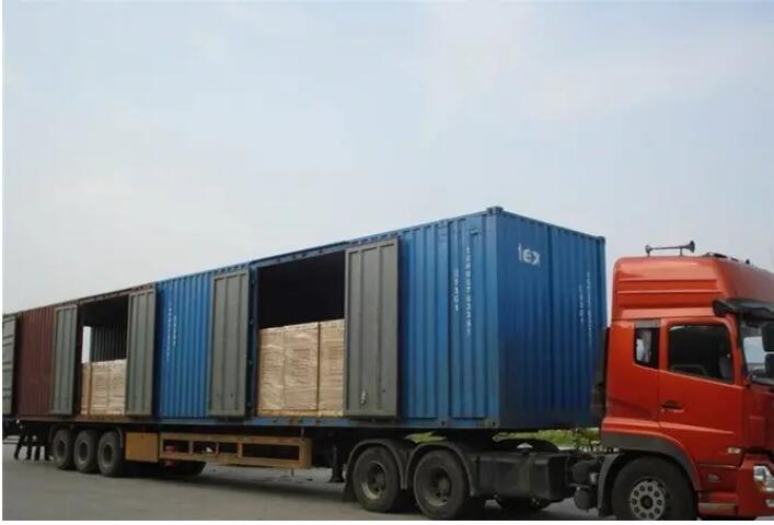 厦门到城固县整车运输