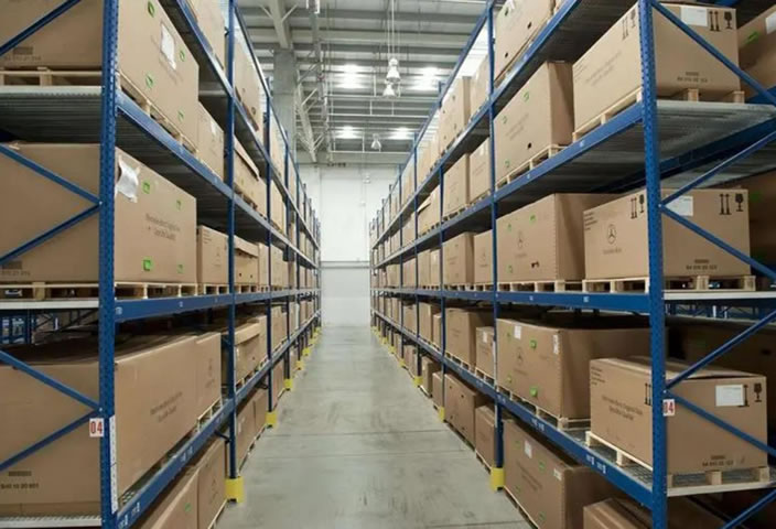 厦门到城固县货物仓储