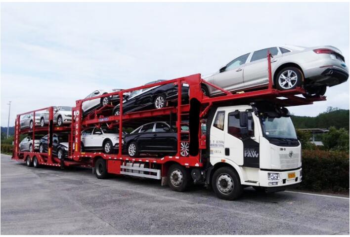 厦门到城固县轿车托运